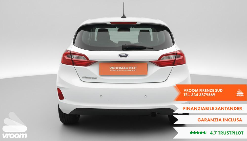 FORD Fiesta 7ª serie Fiesta 1.5 EcoBlue 5 port...