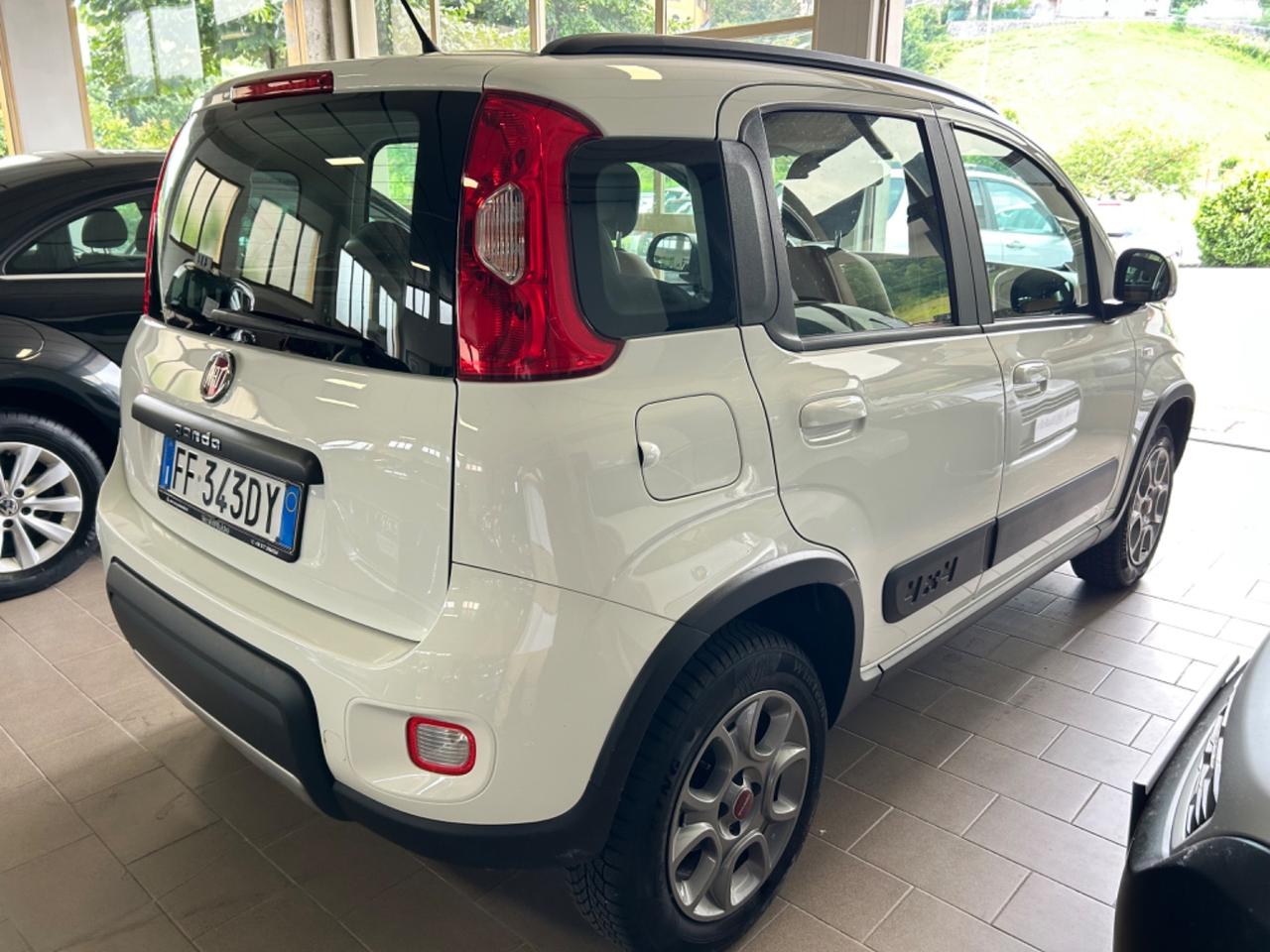 Fiat Panda 0.9 TwinAir Turbo S&S 4x4 IVA ESPOSTA