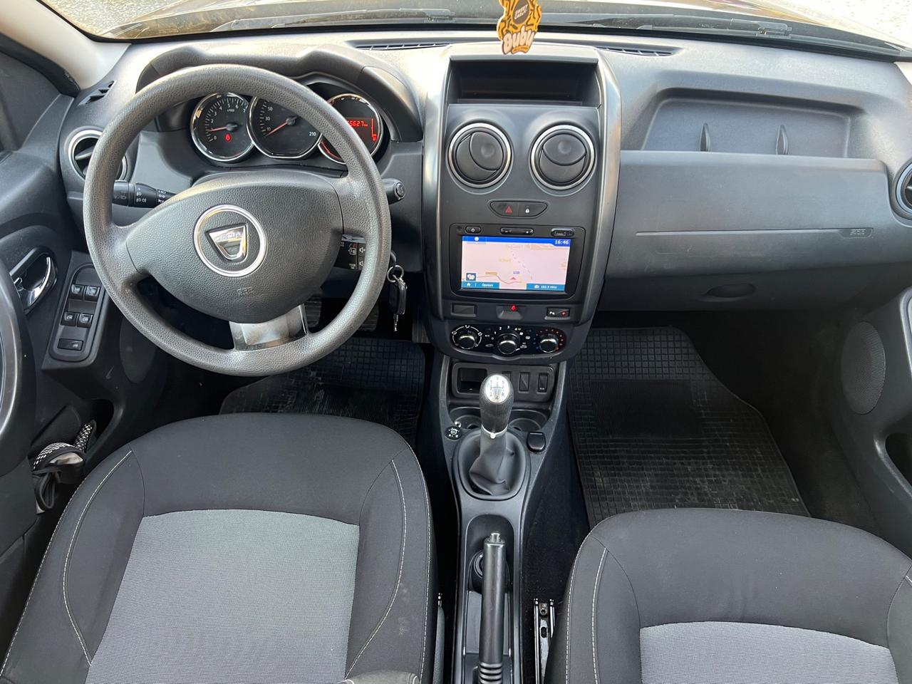 Dacia Duster 1.6 GPL Lauréate PERMUTE RATE GARANZIA