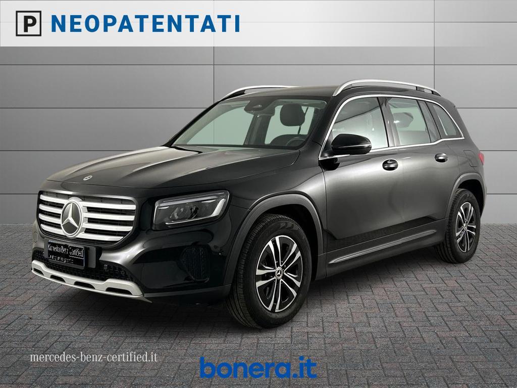 Mercedes GLB 180 D Advanced 8G-DCT