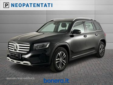 Mercedes GLB 180 D Advanced 8G-DCT