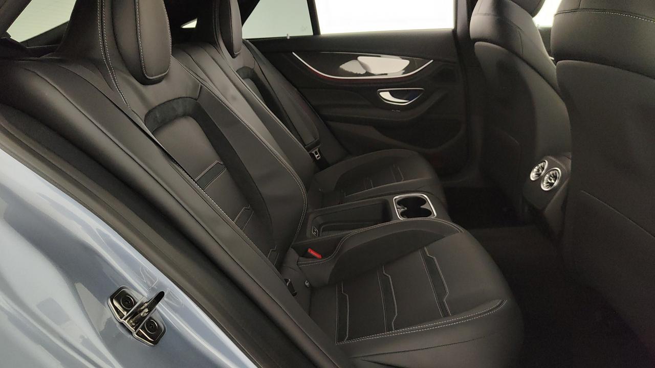 Mercedes-Benz Mercedes-AMG GT Coupè4 43 4MATIC+ Mild h