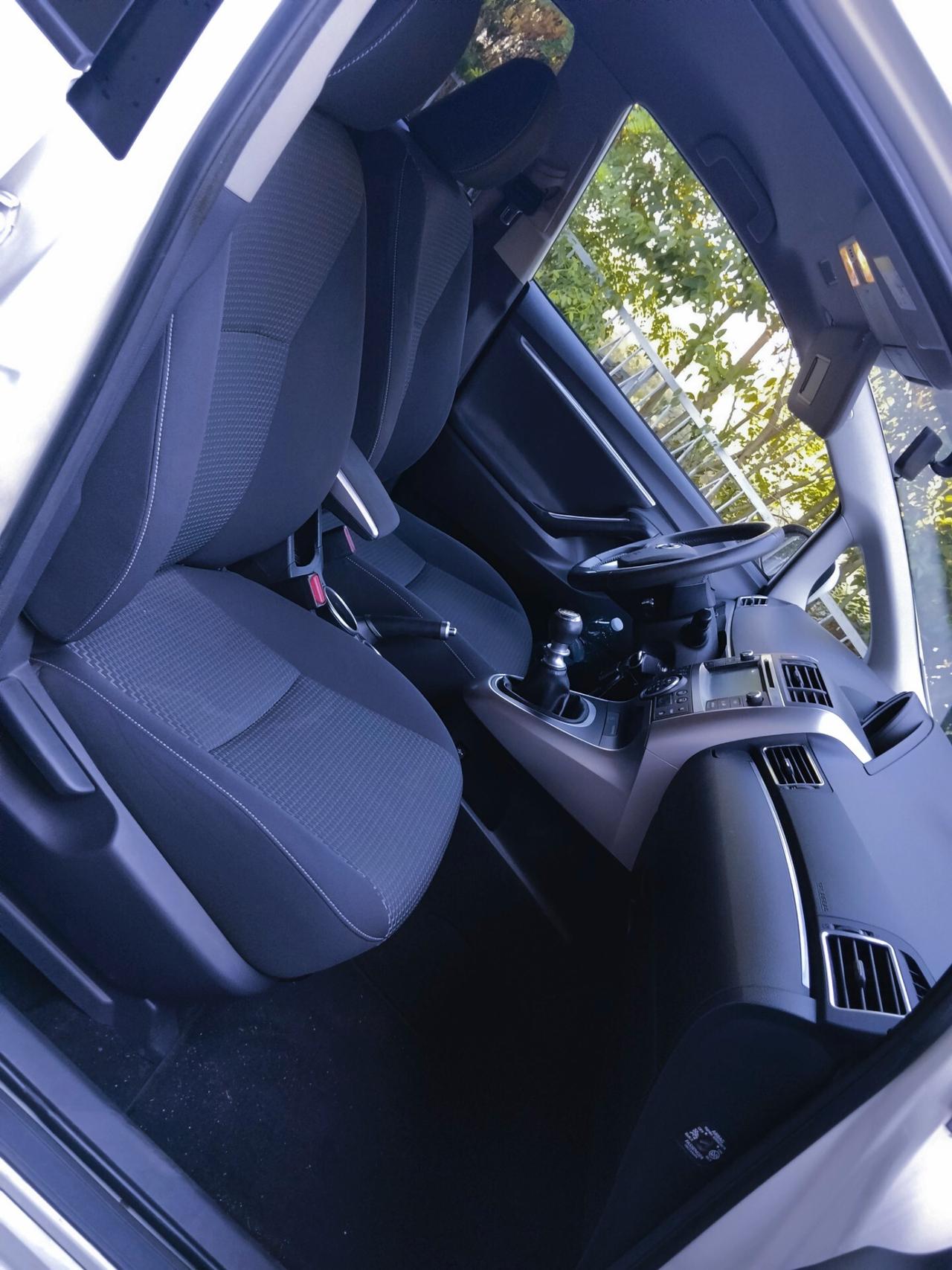 Toyota Verso 1.6 D-4D Style