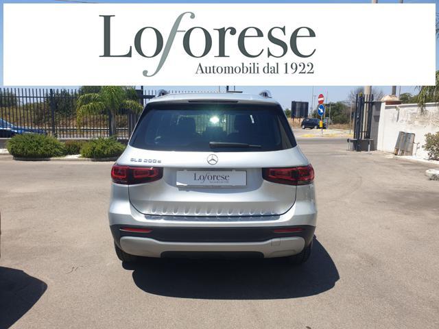 MERCEDES-BENZ GLB 200 d Automatic Sport