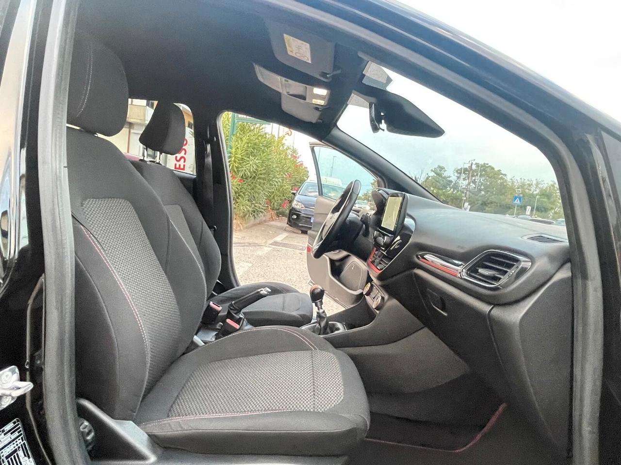 Ford Fiesta 1.0 Ecoboost 100 CV 5 porte ST-Line
