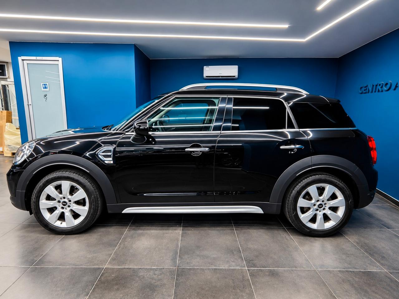 Mini Cooper D 2,0 150CV Countryman UNICO PROPRIETARIO