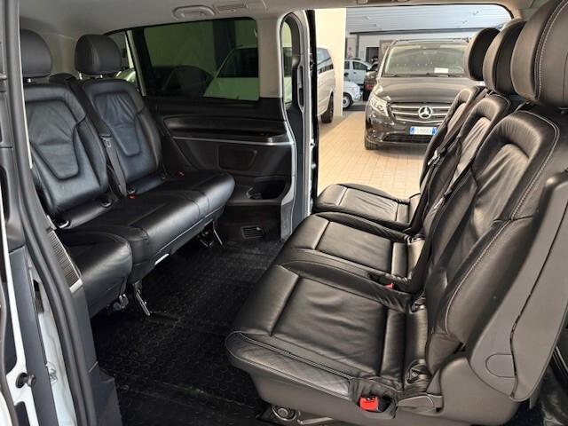 Mercedes-benz V 300 d Automatic Premium Extralong