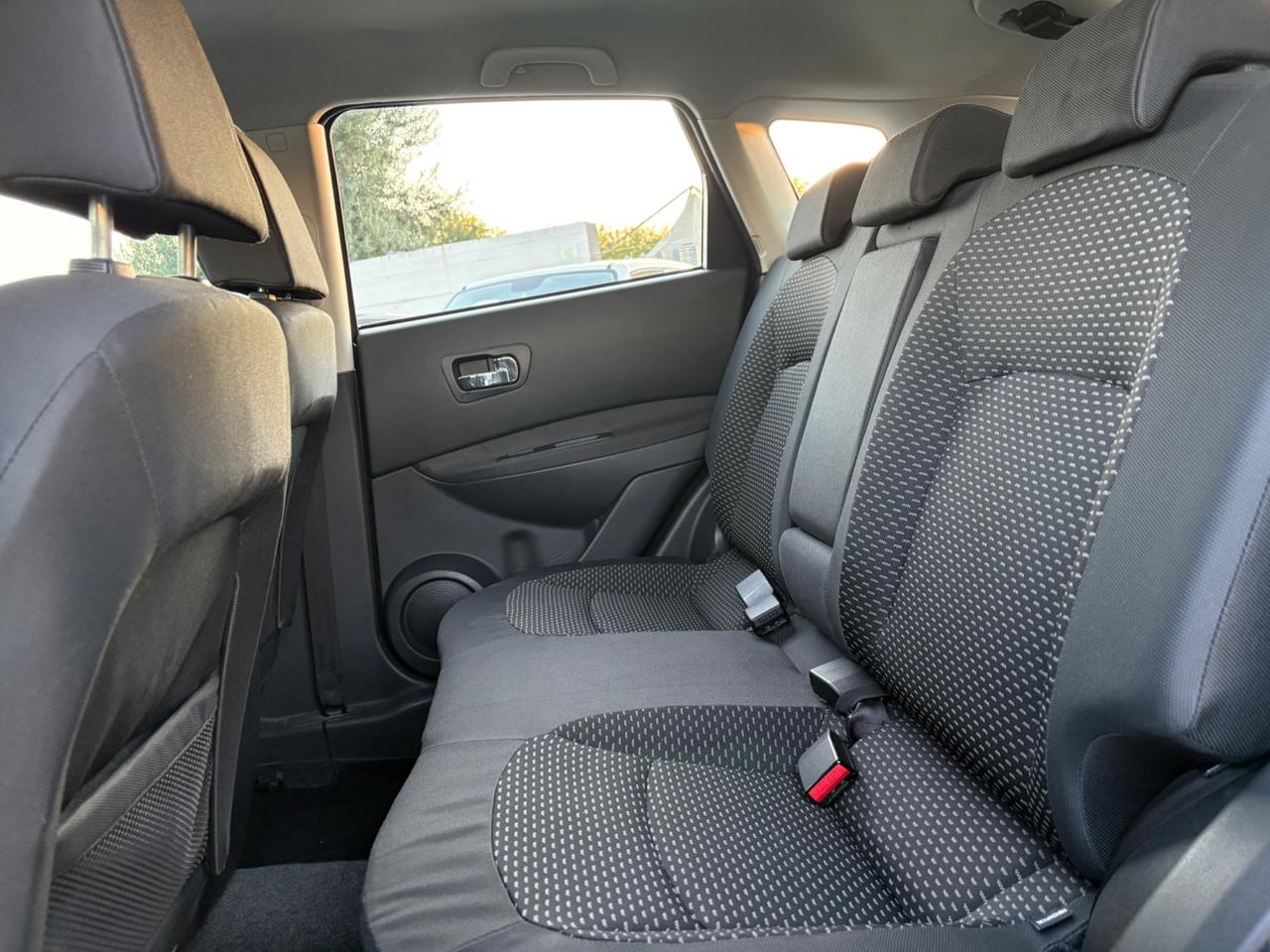 Nissan Qashqai 1.5 dCi Tekna 2009