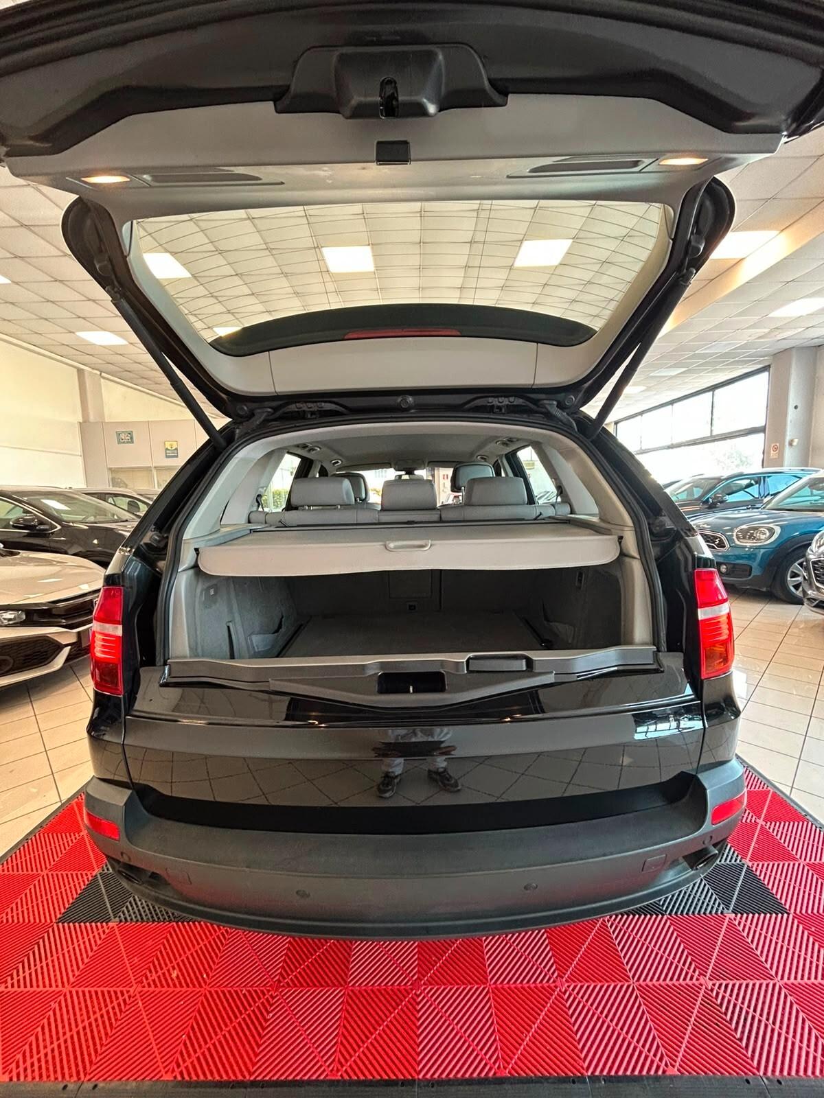 Bmw X5 3.0d cat Futura