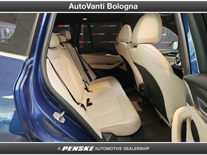 BMW X3 X3 xDrive20d 48V Msport