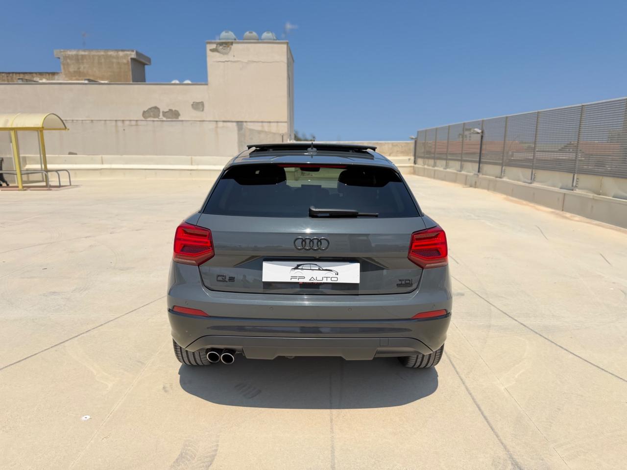 Audi Q2 2.0 TDI quattro S tronic line Edition