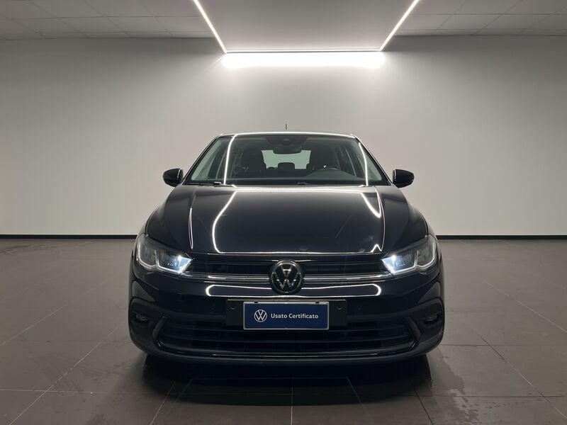 Volkswagen Polo Nuova Life 1.0 TGI 66 kW (90 CV) Manuale