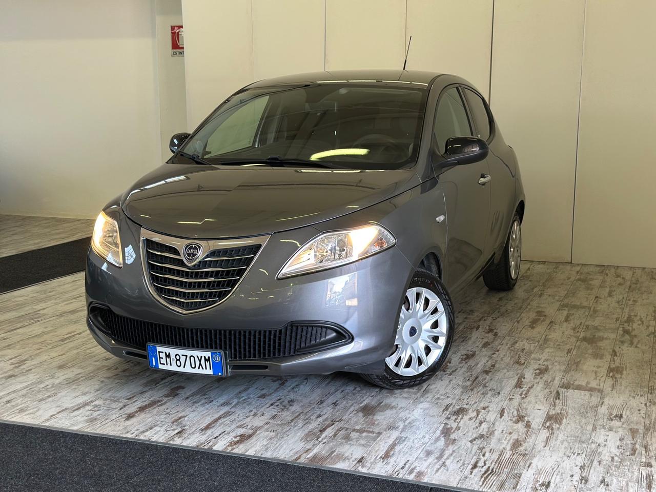 Lancia Ypsilon 1.2 Benzina 5 porte S&S Platinum Ok Neopatentati