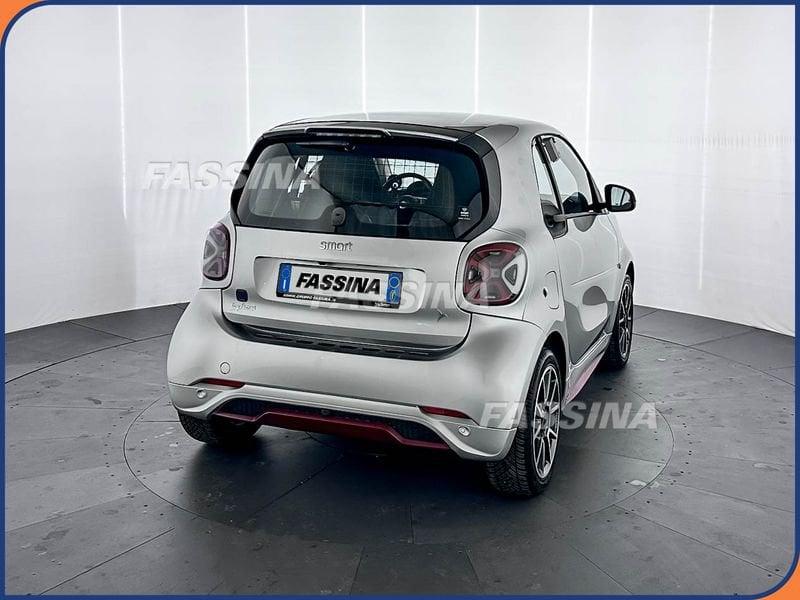 smart fortwo fortwo EQ Edition One - Ushuaïa (22kW)