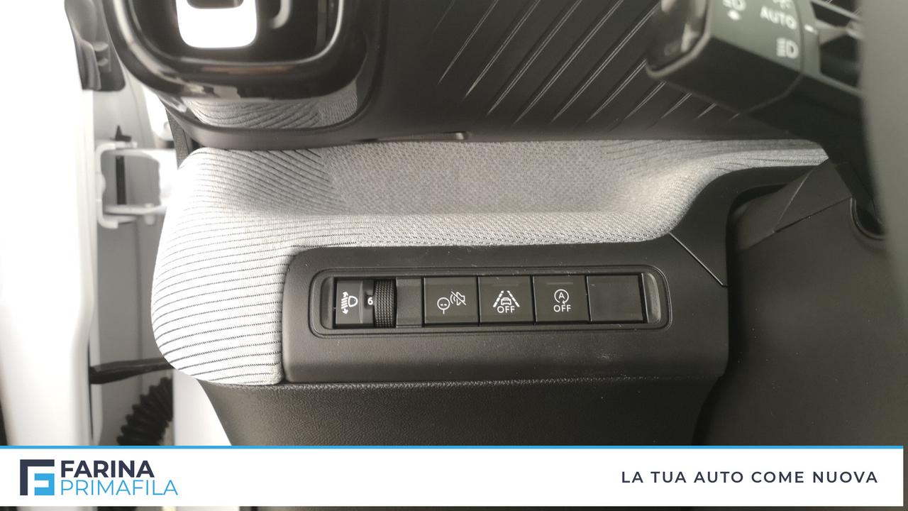 CITROEN Nuova C3 Turbo 100cv - MAX