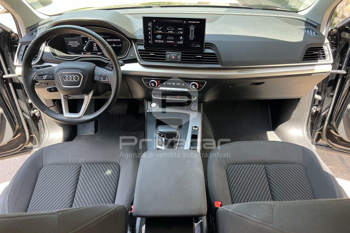 AUDI Q5 SPB 40 TDI quattro S tronic Business Advanced