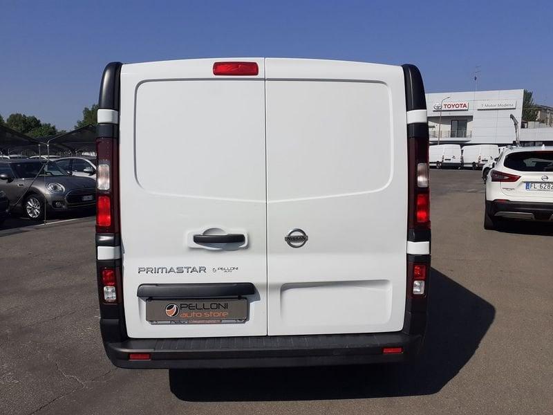 Nissan Primastar 2.0 DCI 110CV L1 H1 PREZZO+IVA
