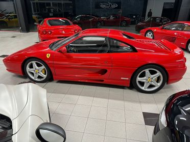 Ferrari F355 Berlinetta F1 GTS ASI