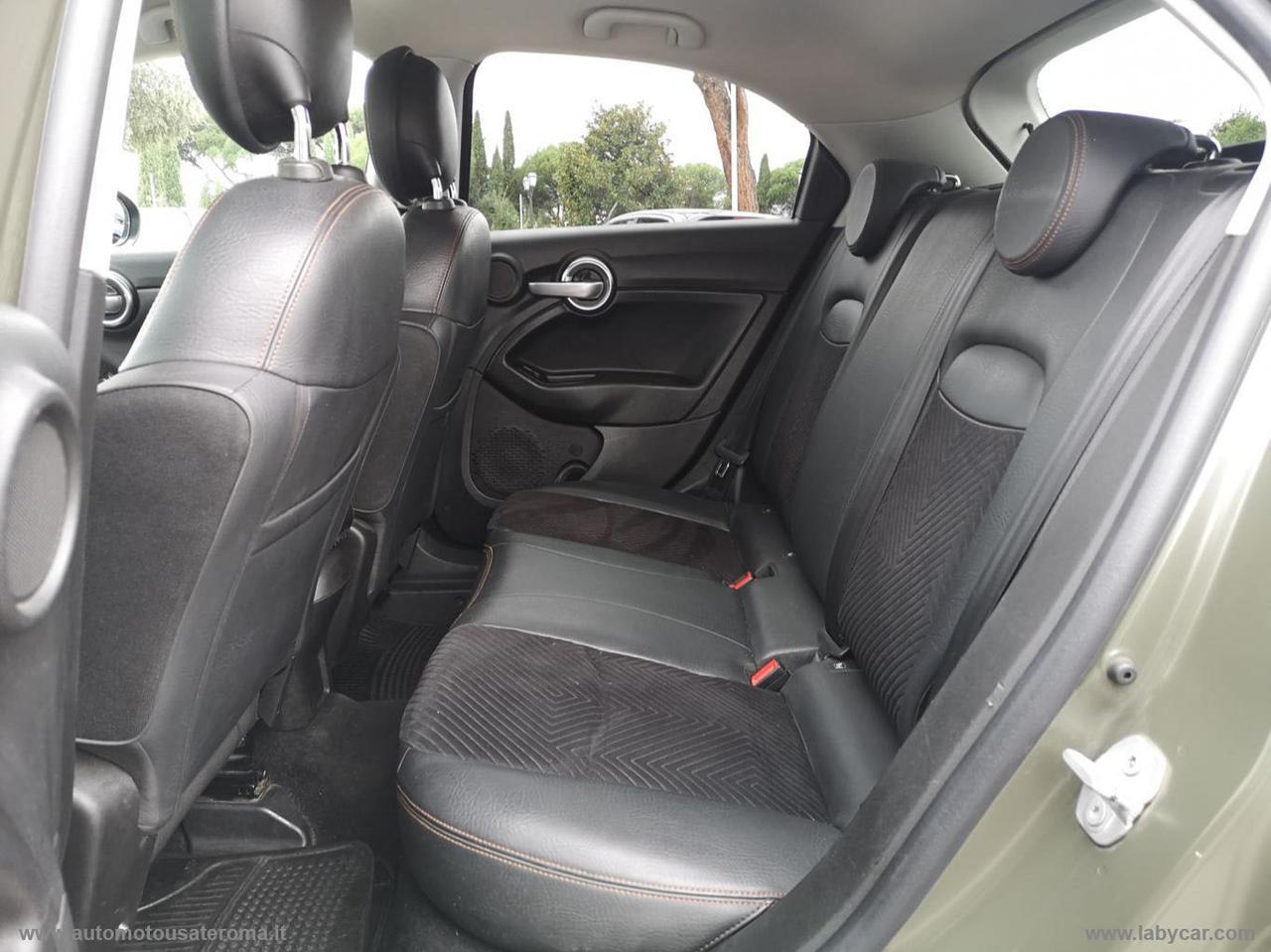 FIAT 500X 1.6 M.Jet 120 CV S-Design Cross PROMO WEB