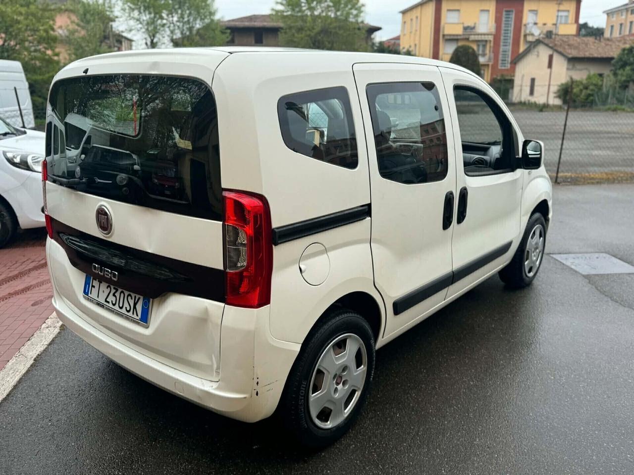 Fiat Qubo 70 CV 2019 1.4 Benz/Metano Cinghia Fatta