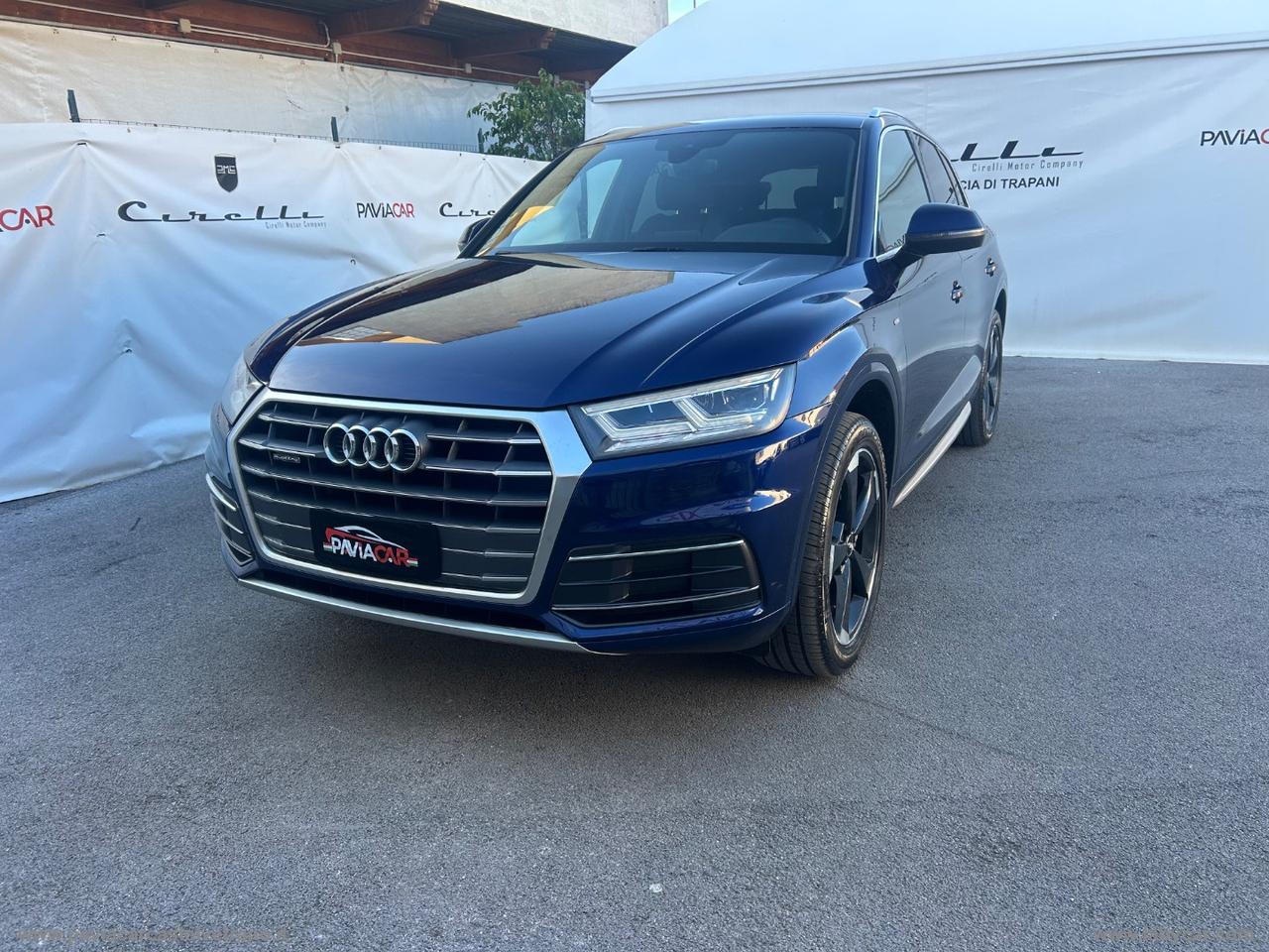 AUDI Q5 2.0 TDI 190CV qu S tr. Business Sport
