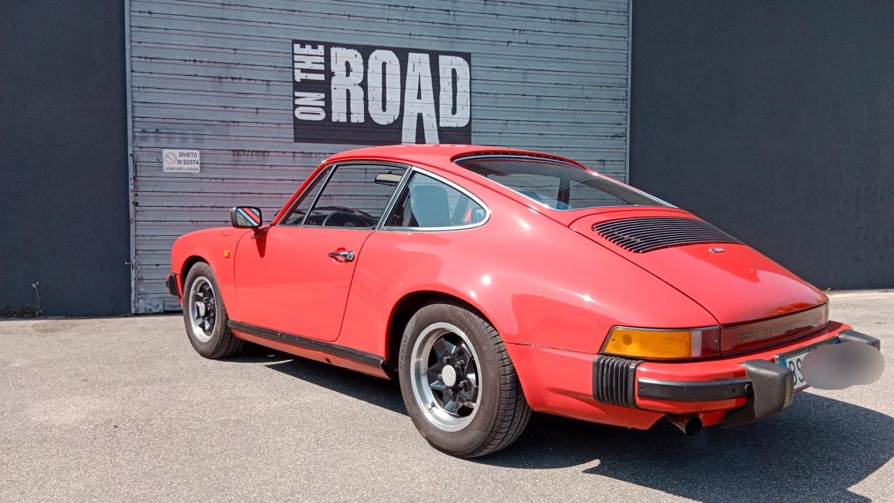 Porsche 911 2.7 G Coupé