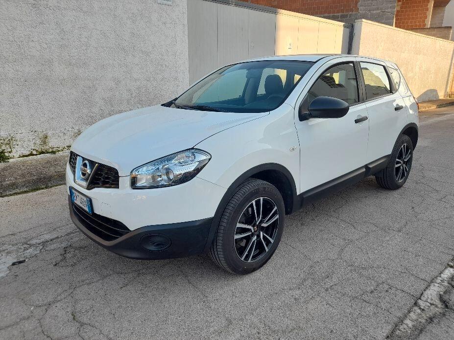 NISSAN QASHQAI 1.5 DCI