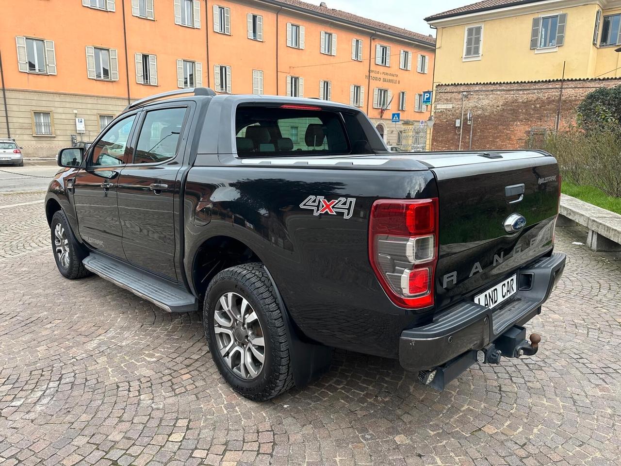 Ford Ranger 3.2 TDCi 200cv aut. Wildtrak