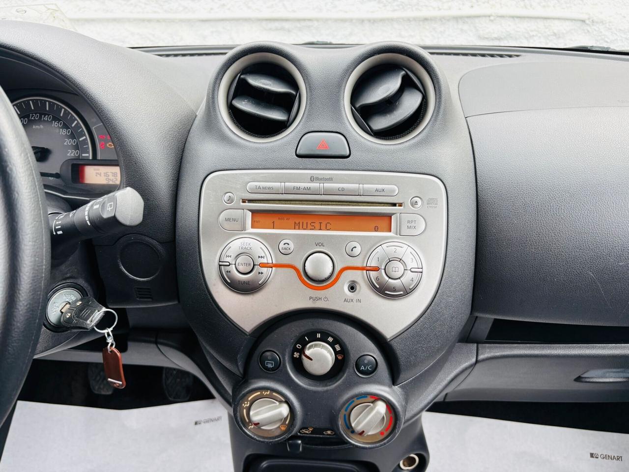 Nissan Micra 1.2 BENZ/GPL VALIDO FINO AL 2032 12V Eco Tekna ,5p