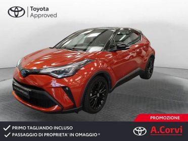 Toyota C-HR C-HR 2.0 Hybrid E-CVT Premiere