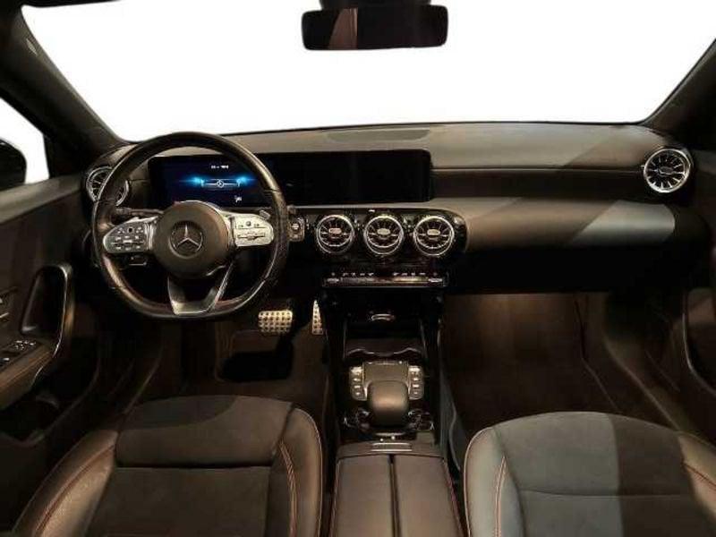 Mercedes-Benz Classe A - W177 2018 A 200 d Premium auto