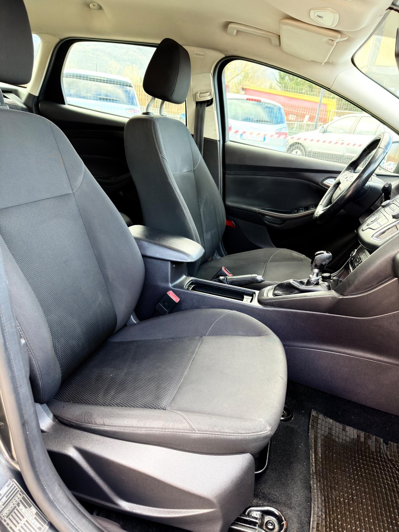 Ford Focus 1.5 TDCi 95 CV Start&Stop SW Plus