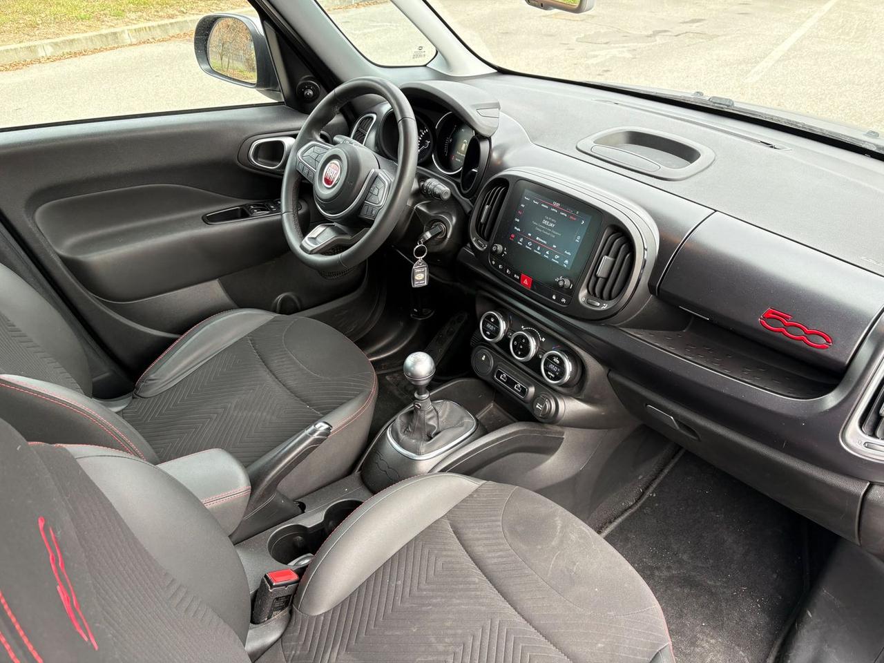 Fiat 500L Cross 1.3 16V Multijet