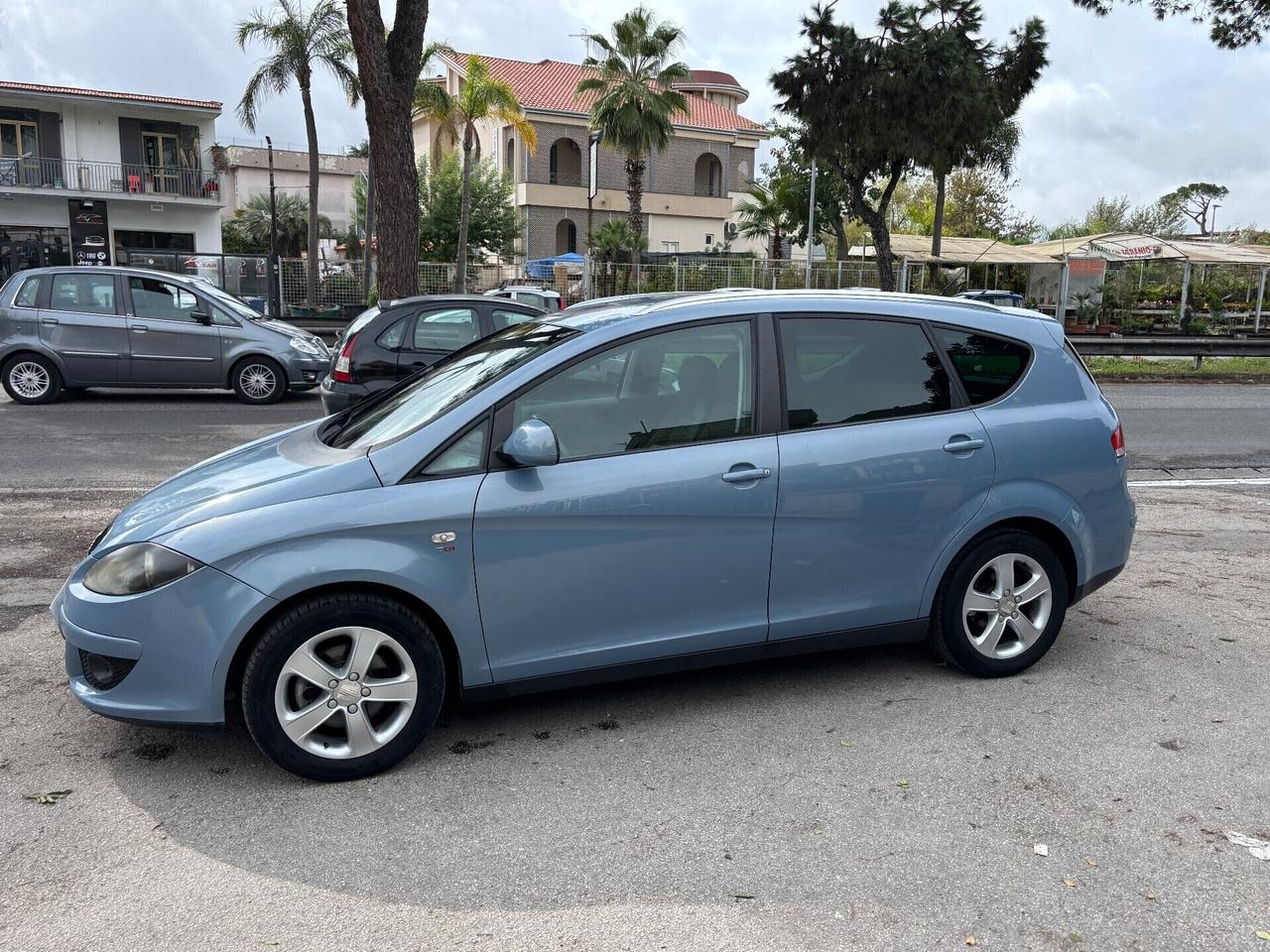 Seat Altea XL 2.0 TDI Stylance