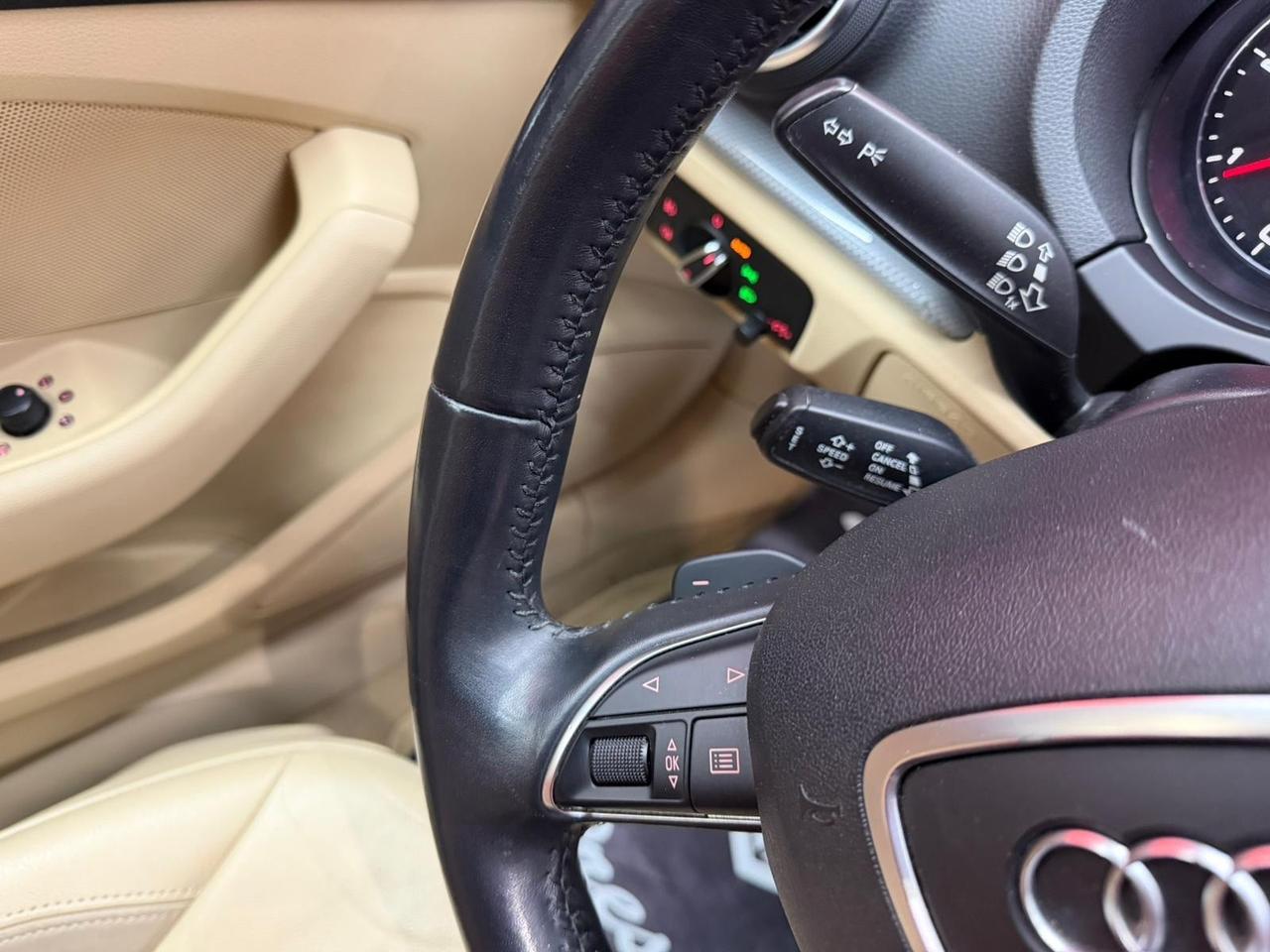 Audi A3 Cabrio 2.0 TDI 150Cv diesel S tronic S-Line