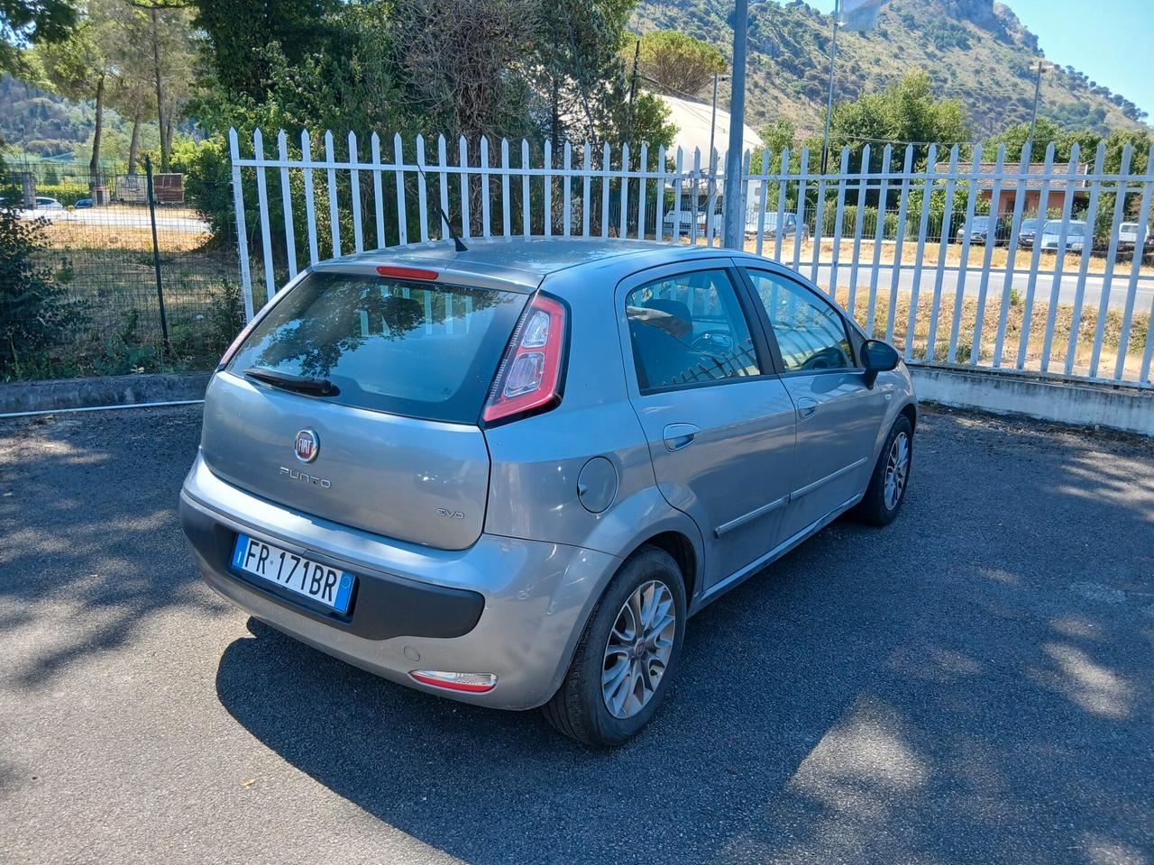 Fiat Punto Evo 1.3 Mjt 75 CV DPF 5 porte S&S Dynamic