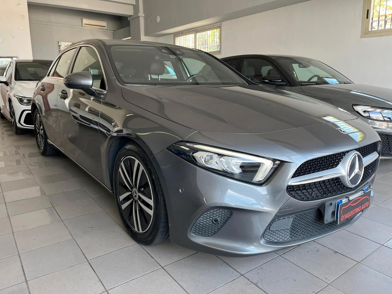 Mercedes-benz A 180 d Automatic Premium MOTORE MERCEDES