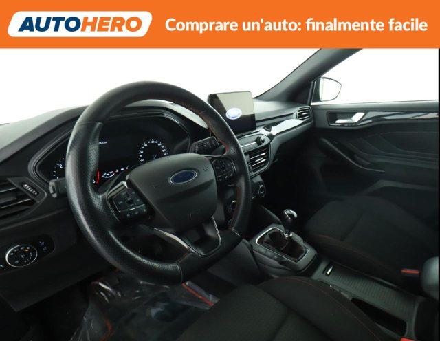 FORD Focus 1.5 EcoBlue 120 CV 5p. ST-Line