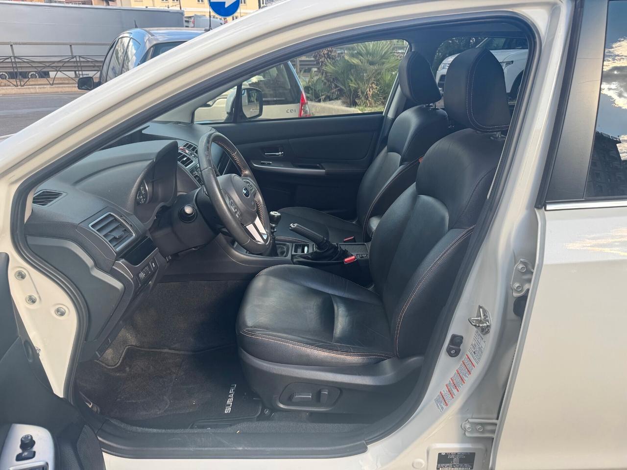 Subaru XV 2.0D Unlimited