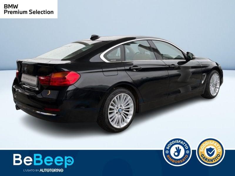 BMW Serie 4 Gran Coupé 420D GRAN COUPE XDRIVE LUXURY AUTO MY15