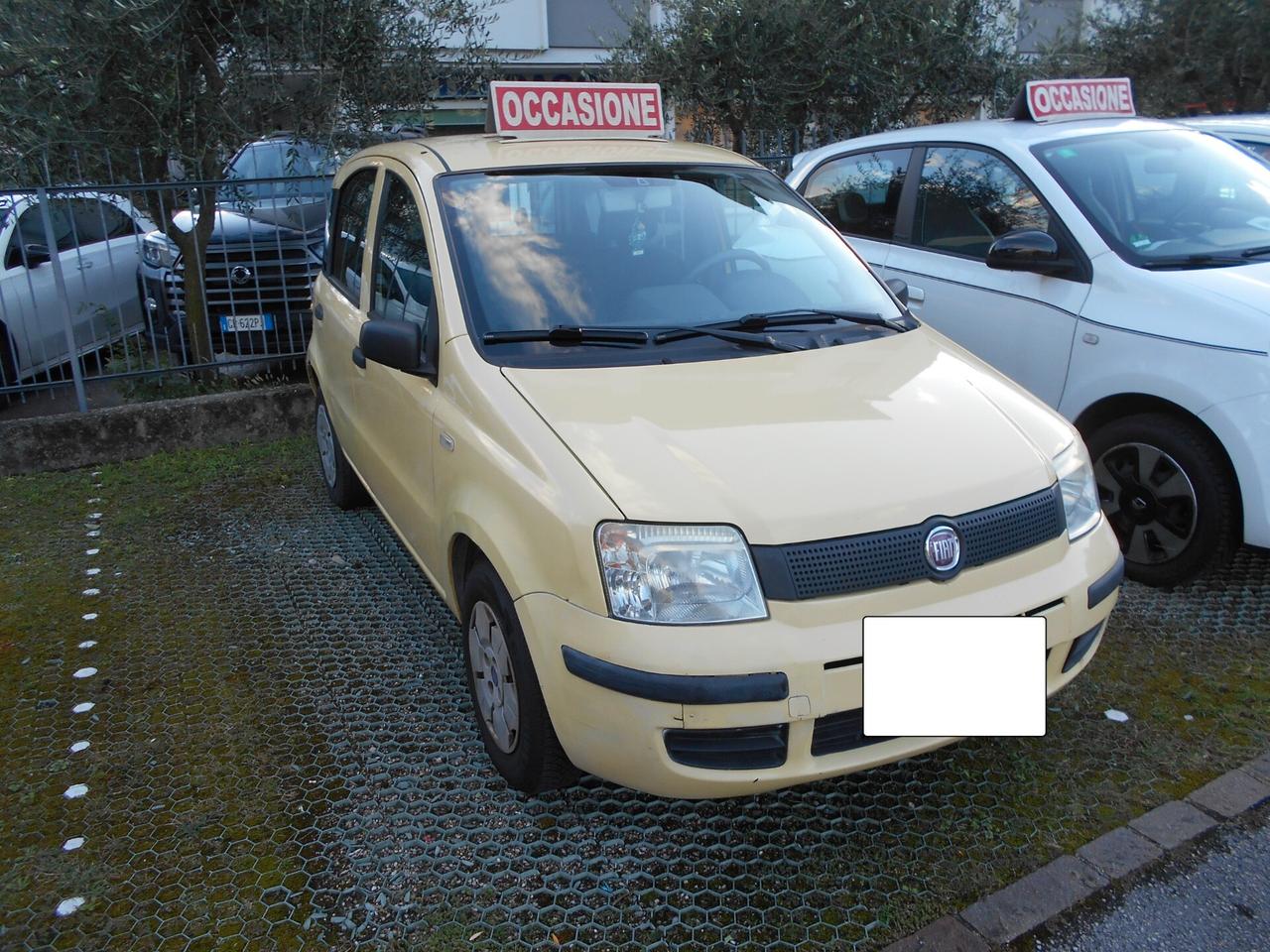 Fiat Panda 1.1