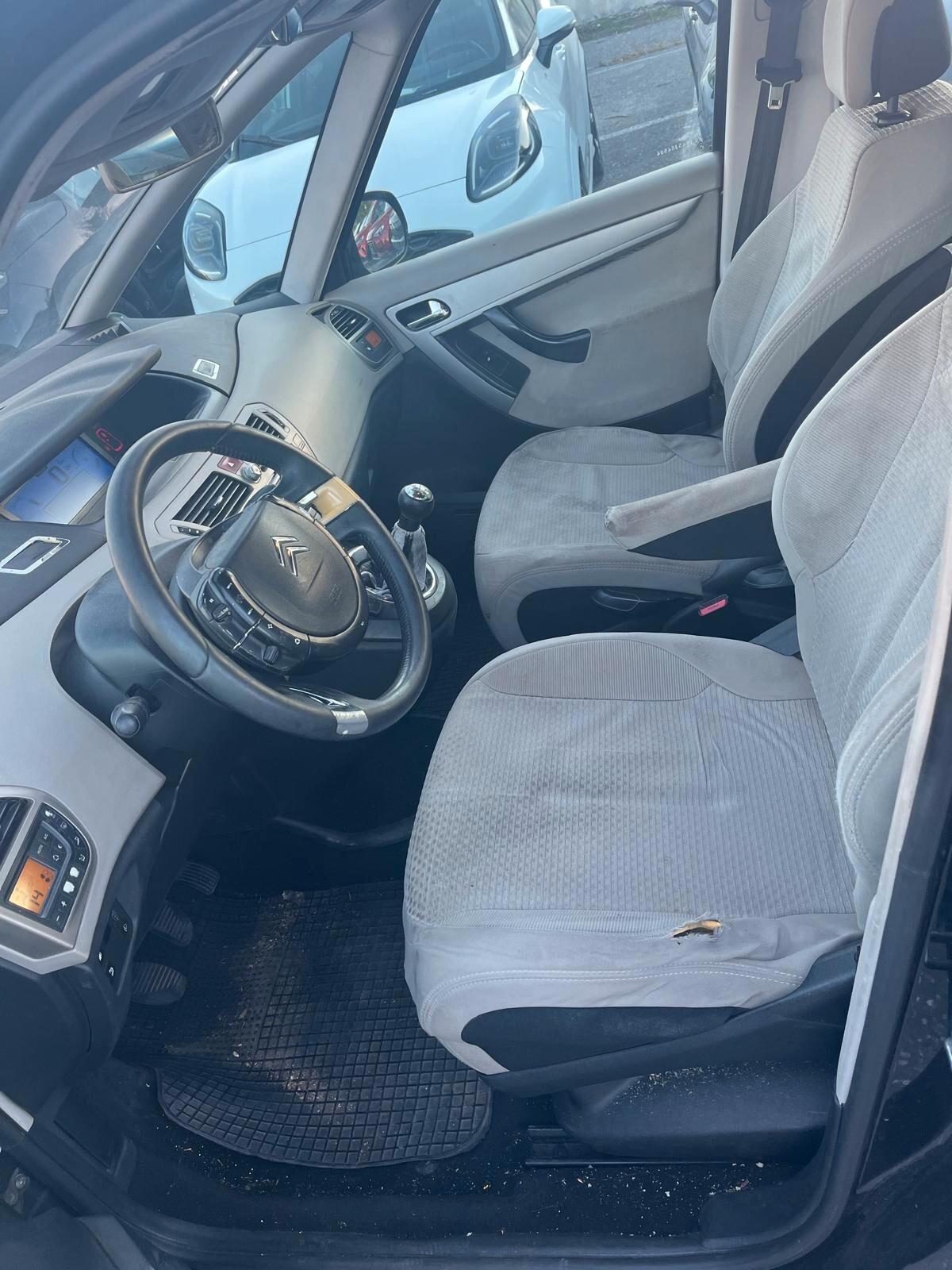 Citroen C4 Picasso BlueHDi 100 S&S Business