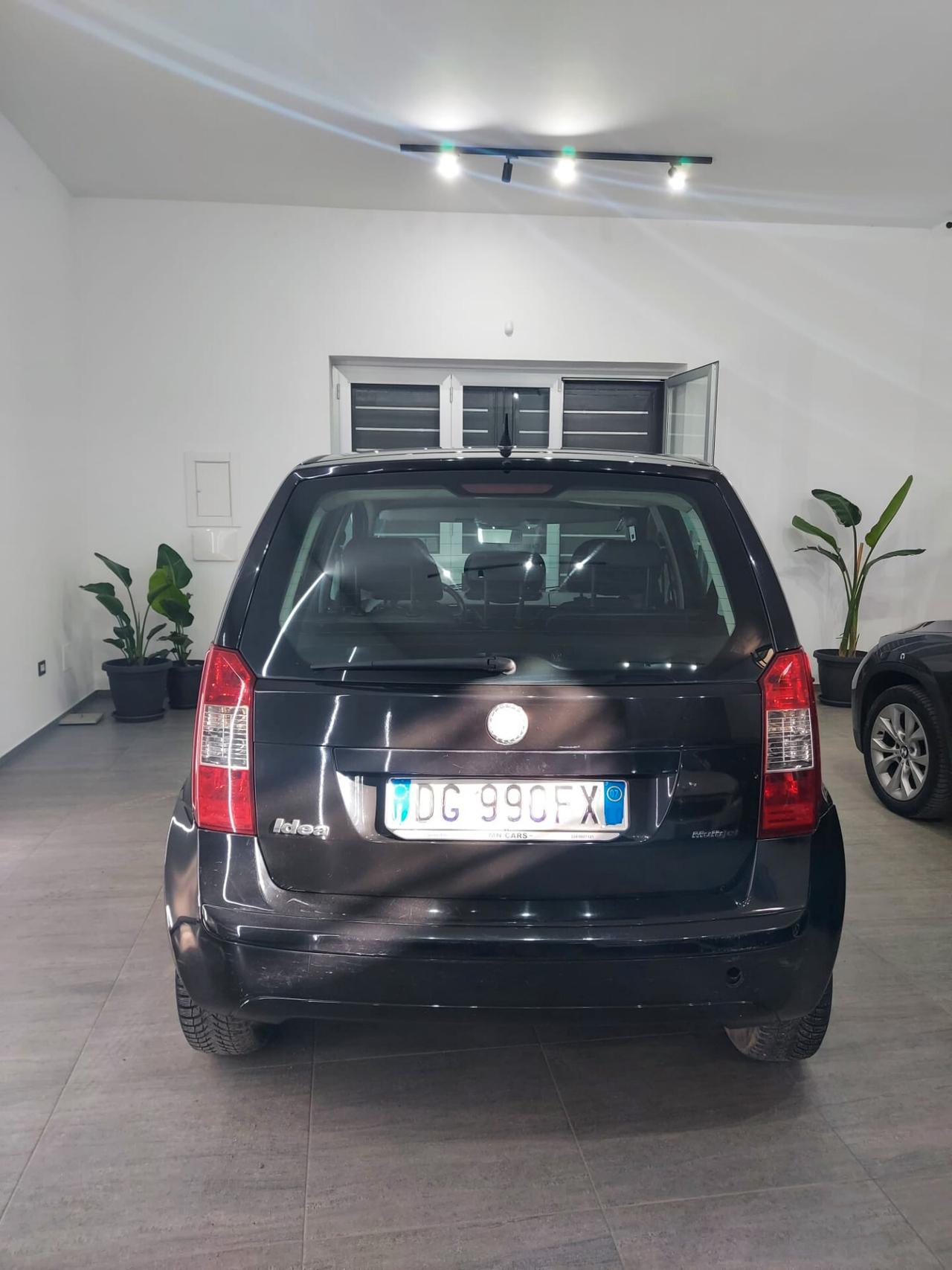 Fiat Idea 1.3 Multijet 16V 70 CV BlackEnergy
