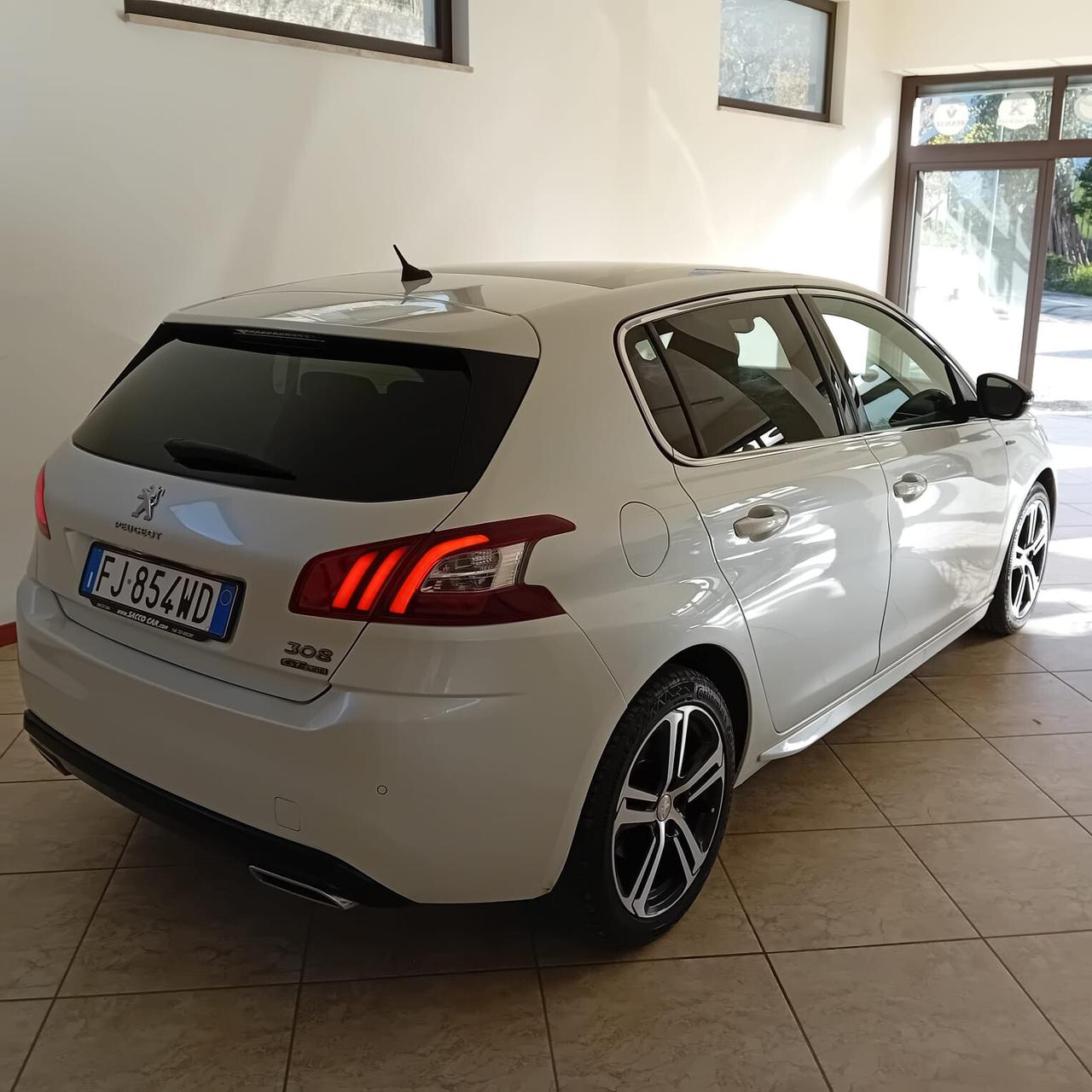 Peugeot 308 BlueHDi 150 S&S GT Line