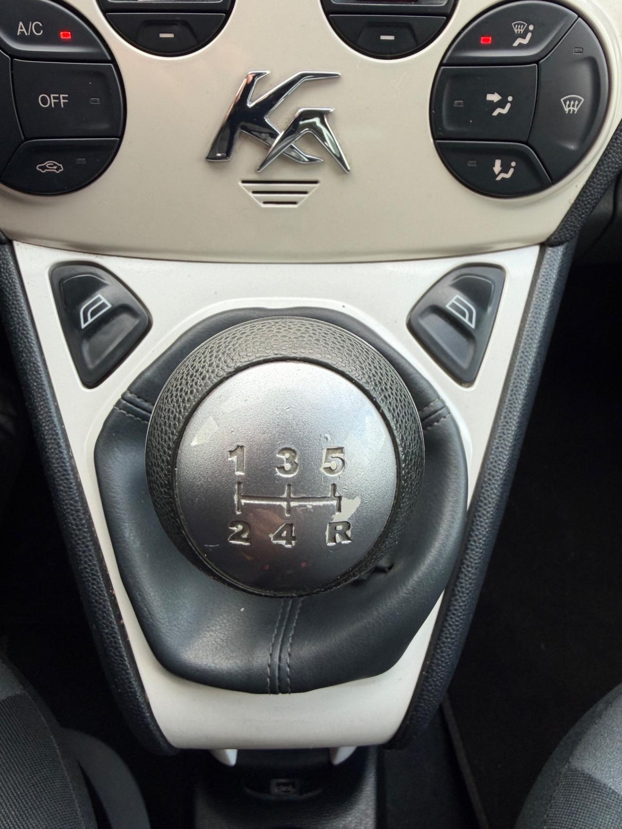 Ford Ka Ka+ 1.3 TDCi 75CV cDPF