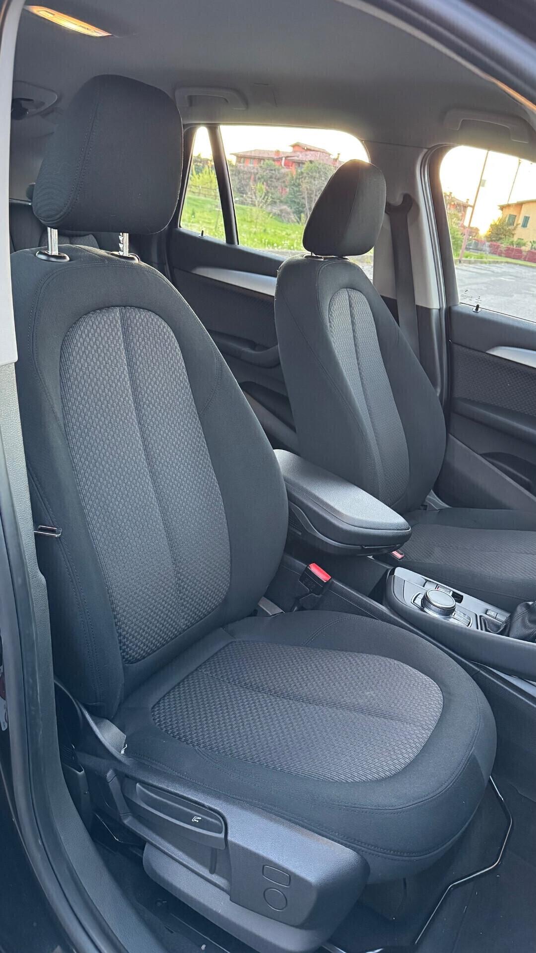 BMW X1 xDrive25d Advantage