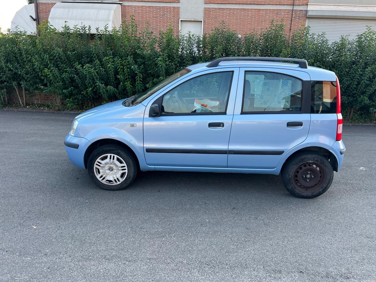 Fiat Panda 1.2 Dynamic Natural Power