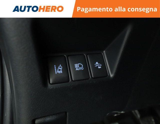 TOYOTA Yaris 1.5 5 porte Lounge