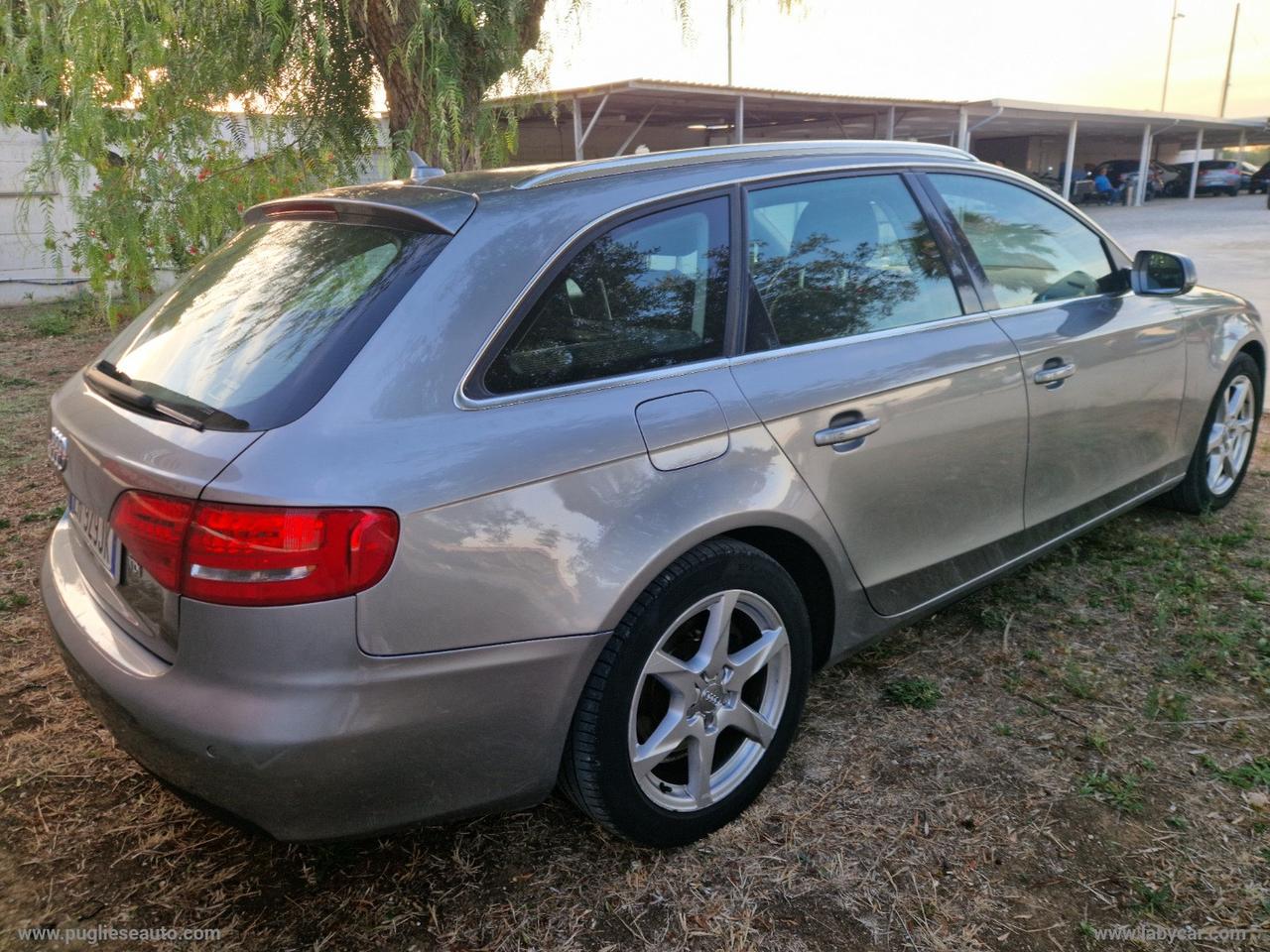 AUDI A4 2.0 TDI 143 CV Advanced