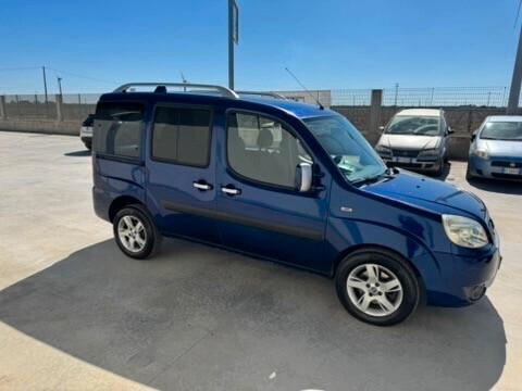 Fiat Doblo Doblò 1.9 MJT 120 CV Malibù anno 2007